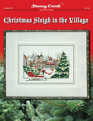 (image for) Christmas Sleigh In The Village
